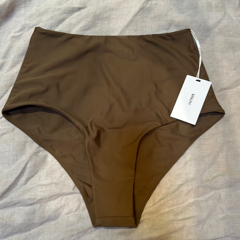 Mikoh Lami high waisted bottoms